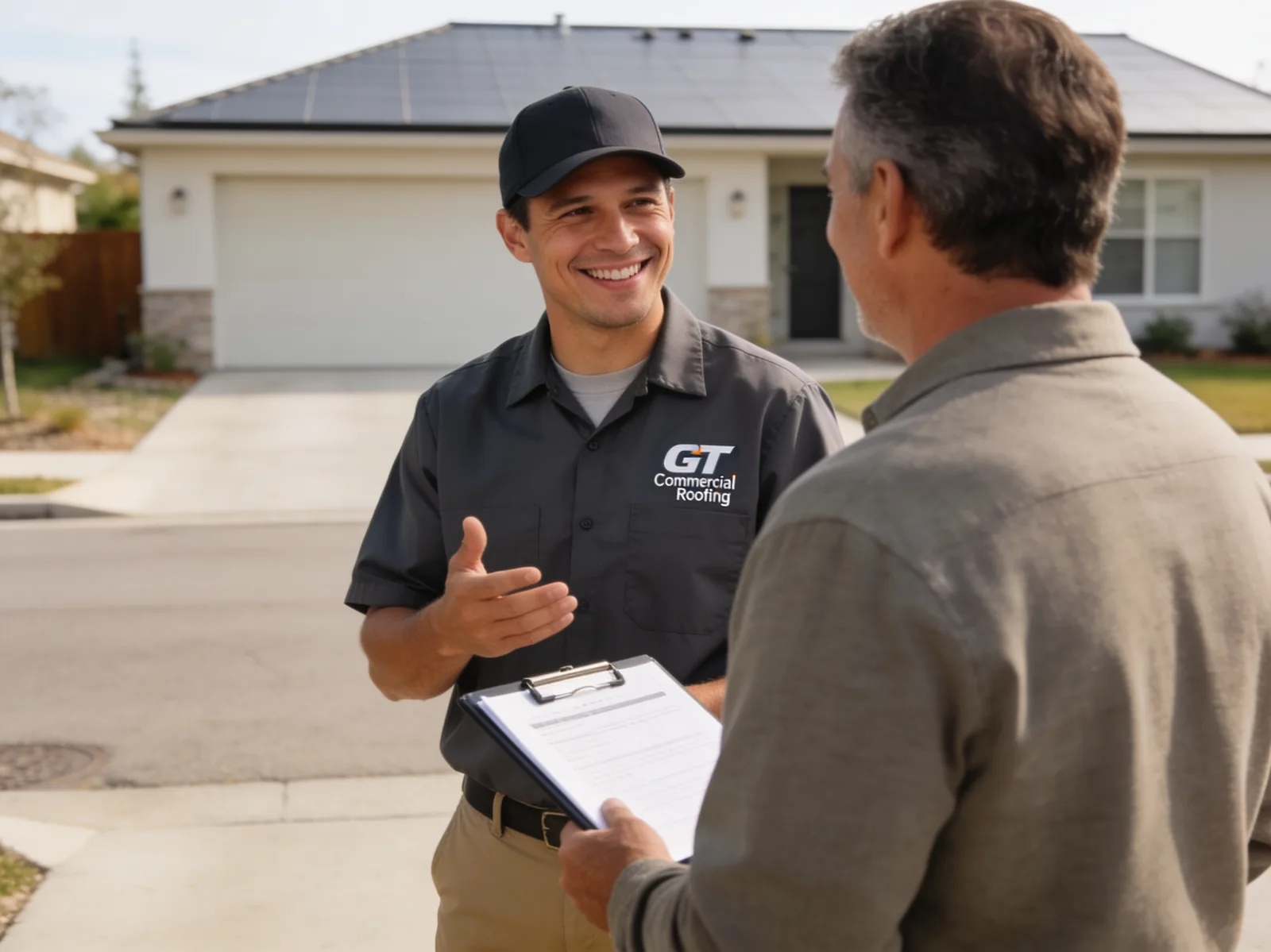Flat Roof Repair Morven, GA FAQs
